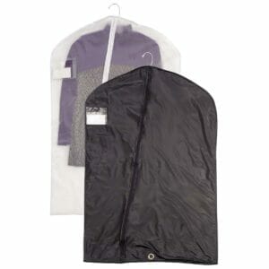 DSI 40 In. Vinyl Marching Band and Uniform Garment Bags