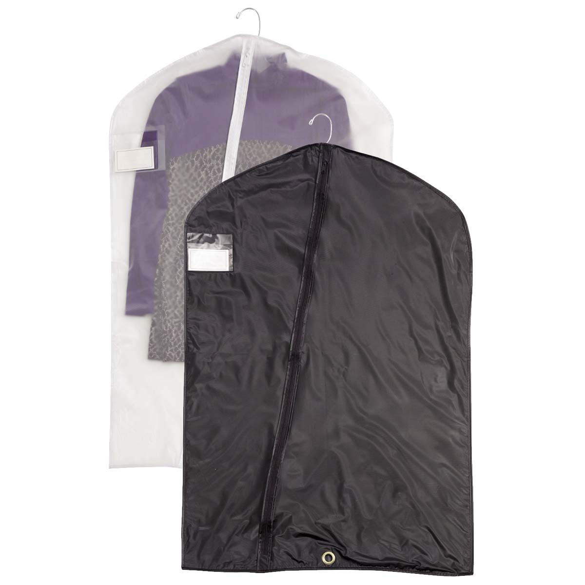 DSI 40 In. Vinyl Marching Band and Uniform Garment Bags Inc.