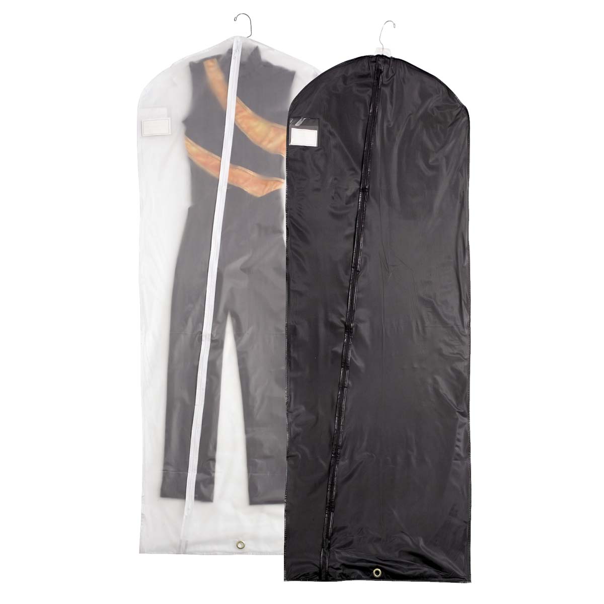 DSI 65 In. Vinyl Marching Band and Uniform Garment Bags Inc.