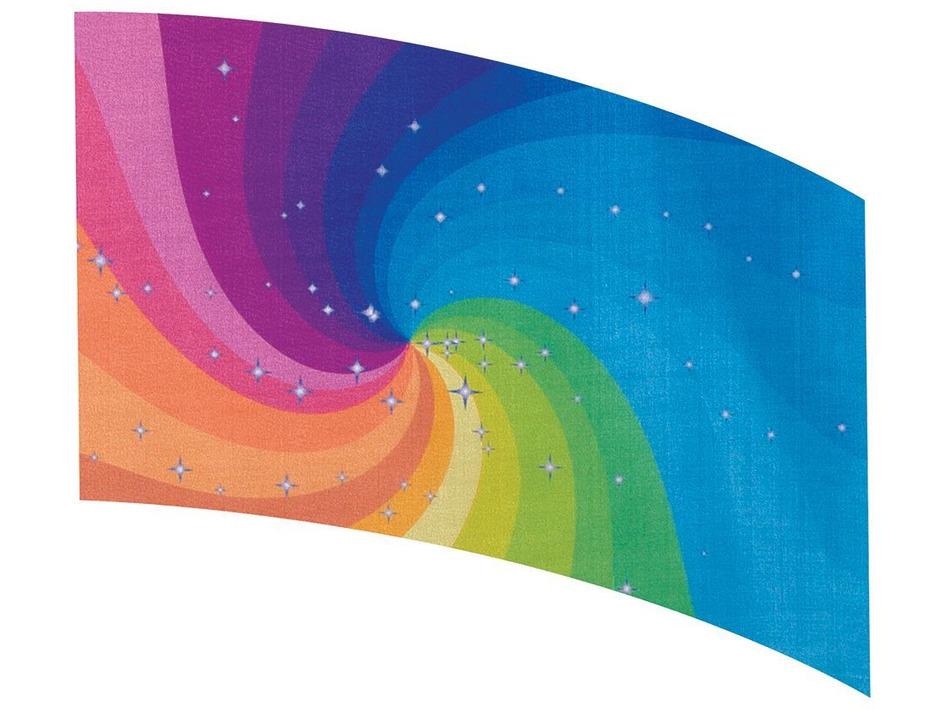 Styleplus Made-to-Order Digital Flags 005 (Ships in 3-4 Weeks) (Minimum Order of 6 Required)