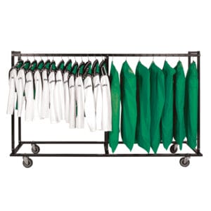 DSI Side By Side Uniform Caddy (MODEL Number 72)