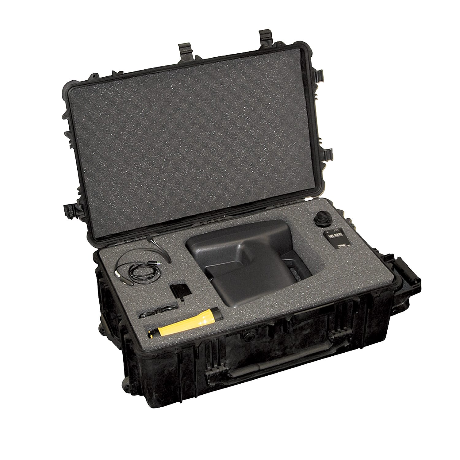 DSI Mega Vox Custom Travel Hard Cases