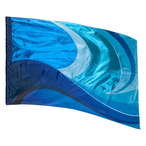 DSI In-Stock Hybrid Color Guard Flags FLSTH71508
