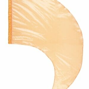 DSI Made-to-Order Crystal Clear Color Guard Swing Flags (Aztec) (Minimum Order of 6 Required)