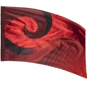 DSI In-Stock Hybrid Color Guard Flags FLSTH71507
