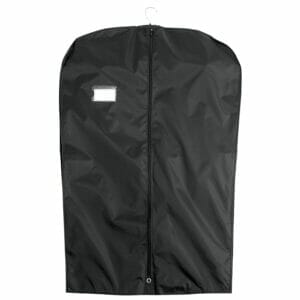 DSI 45 Inch Winged Marching Band and Uniform Garment Bags (Hanger Not Included)