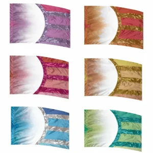 Styleplus In-Stock Cosmatic Hybrid 36" x 56" Flags (Available in 6 colors)