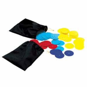DSI 50 pc. Drill Field Markers Set (Available in 5 Colors)