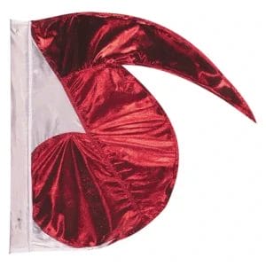 Styleplus SF105 Made-to-Order Swing Flags (28 inch x 32 inch)
