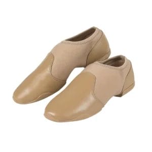 Styleplus S Five Color Guard, Street and Dance Shoes (Tan or Black)