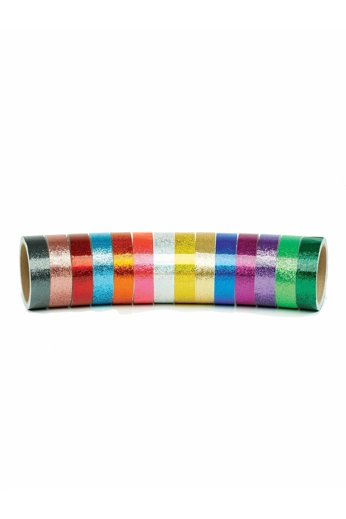 Styleplus Sparkle Tape 1 inch (per roll) (Available in 14 colors)