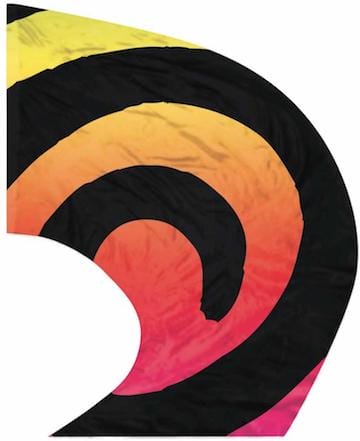 Styleplus Made-to-Order Super Swing Digital 111 Color Guard