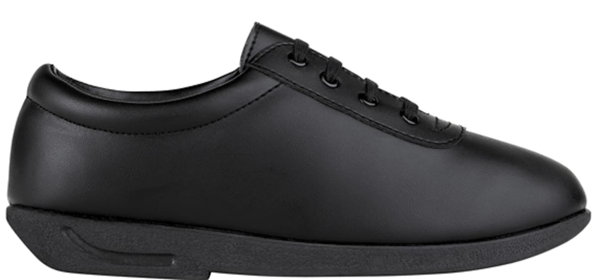 Dinkles The Glide Marching Shoes-Black - Drillcomp, Inc.