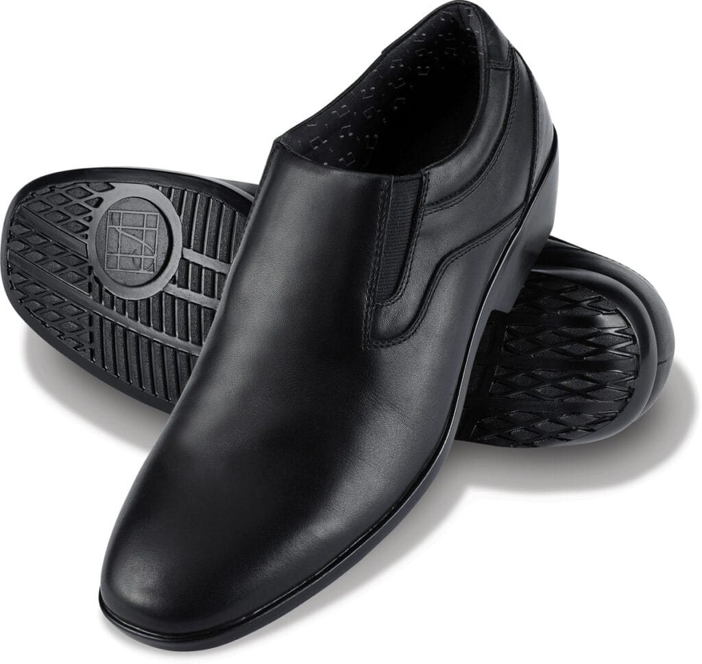 Footwear for Band and Guard