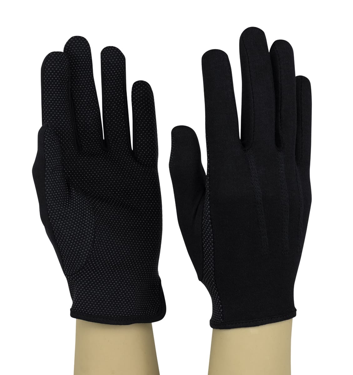 Styleplus Sure-Grip Gloves-Black-(Sold by the PAIR) - Drillcomp, Inc.