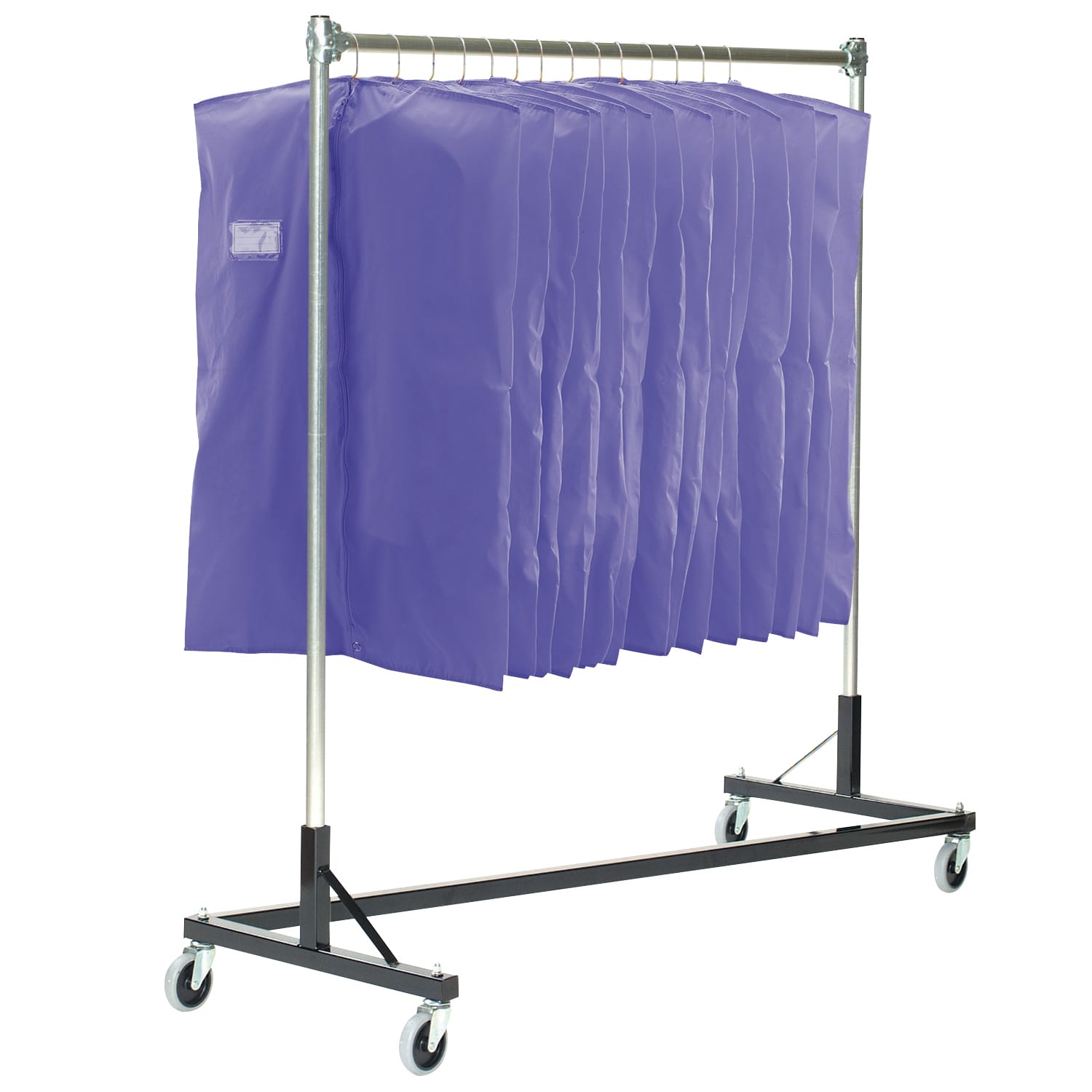 DSI Uniform Storage Racks - Z Style