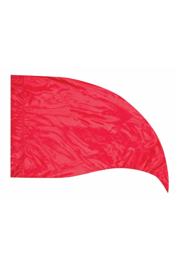 Styleplus V-3 Poly China Silk Guard Flags (19 colors available)