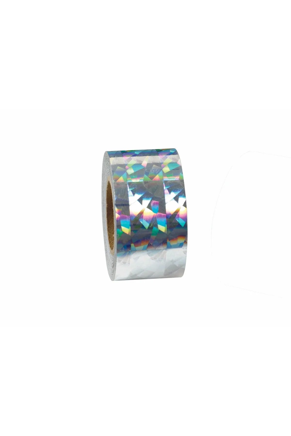 Styleplus Holographic Tape 1 inch (Cracked Ice & Sequin Pattern