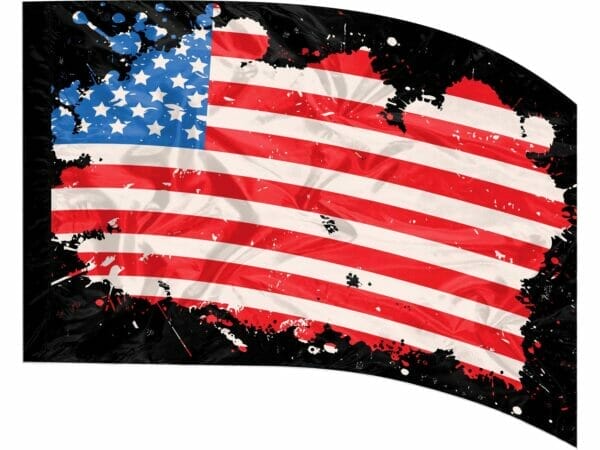 Styleplus Made-to-Order Digital Flags 410 (Ships in 3-4 Weeks) (Minimum Order of 6 Required)