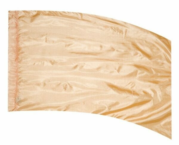 Styleplus F-1 Poly China Silk Guard Flags Butter Cream
