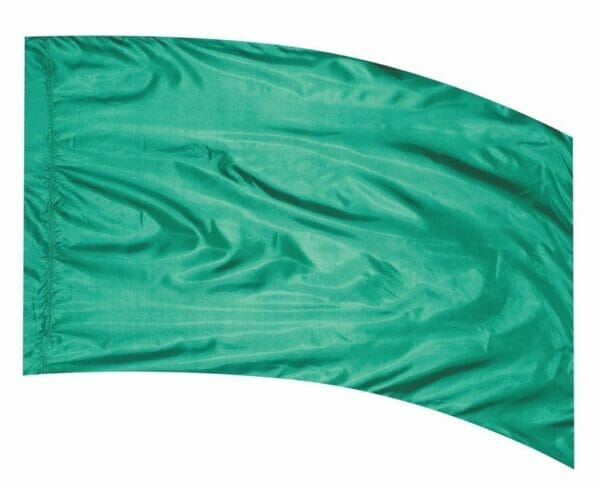 Styleplus F-1 Poly China Silk Guard Flags Kelly Green