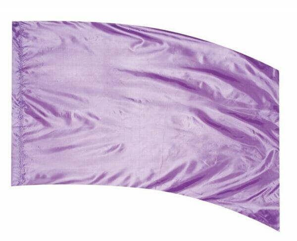 Styleplus F-1 Poly China Silk Guard Flags Lilac