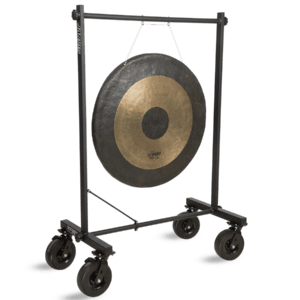 Jarvis Gong Stand for Marching Band, Concert, Indoor Pit
