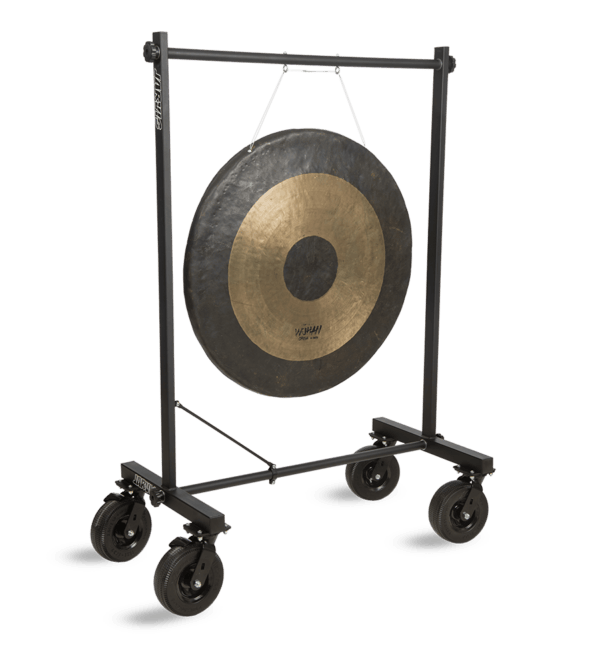 Jarvis Gong Stand for Marching Band, Concert, Indoor Pit