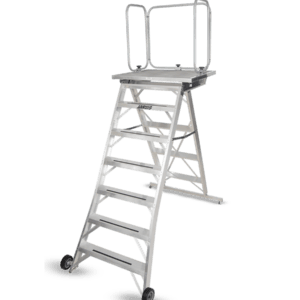 Jarvis 72 Inch Drum Major Podium Model 14 with Free Railing