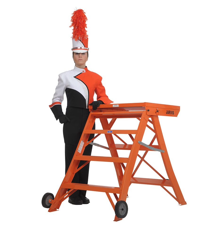 Jarvis 42 Inch Jarvis Drum Major Podium Model 7