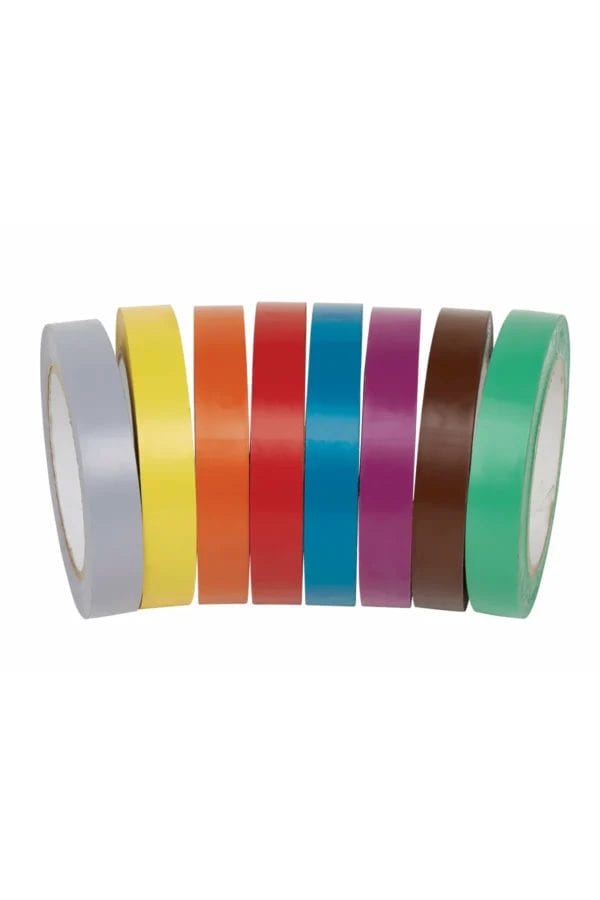 Styleplus Vinyl Tape 3.5 inch (each) (Available in 8 colors)