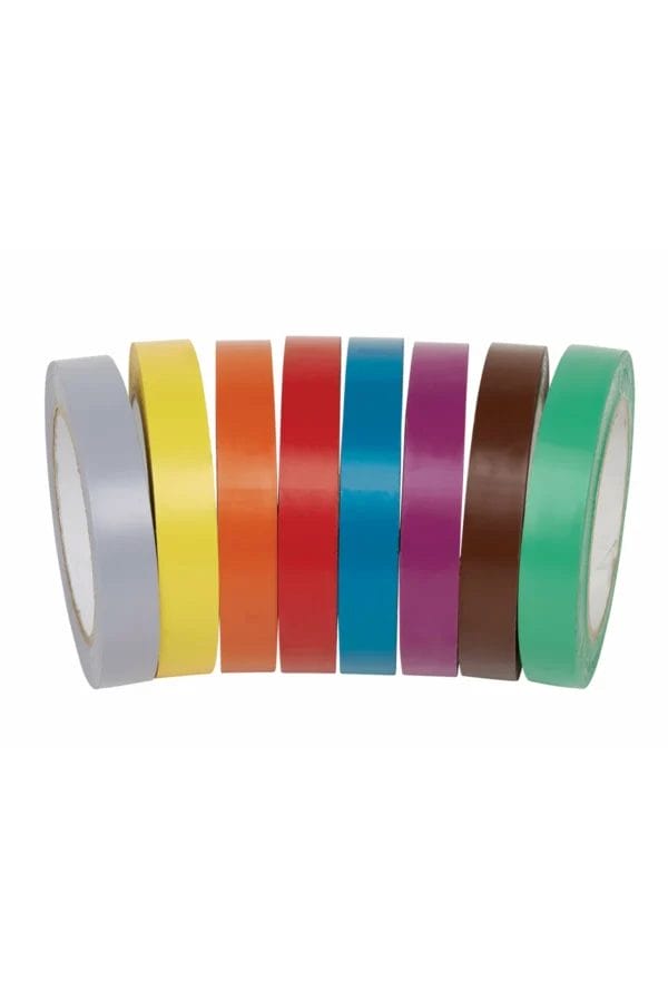 Styleplus Vinyl Tape 3/4 inch (each) (Available in 8 colors)