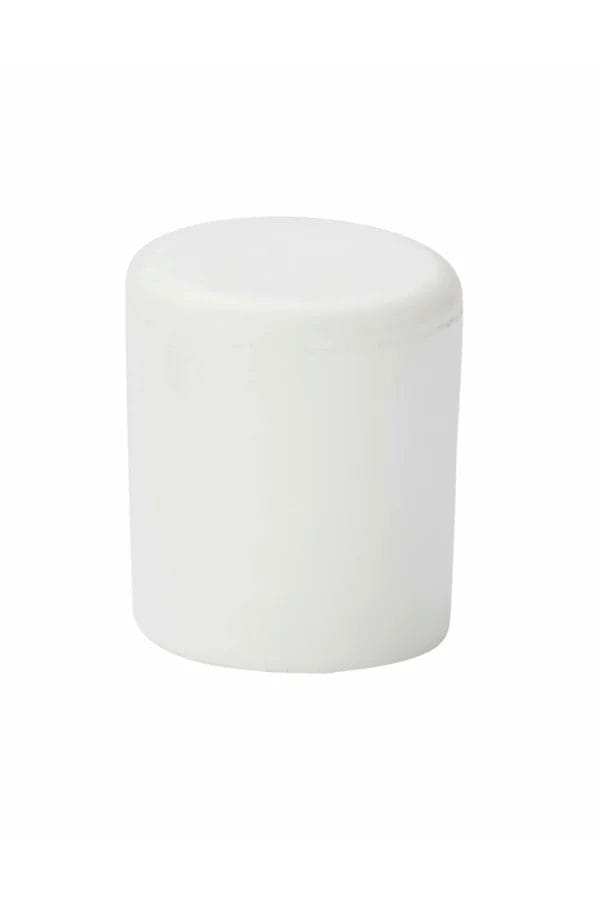 Styleplus Ultra Light Replacement Caps White