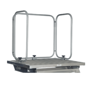 Jarvis Small Podium Railing fits Models 7 and 8