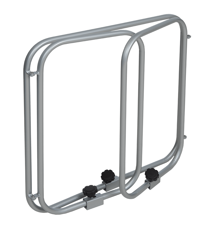 Jarvis Large Podium Railing fits Models 10 12 and 14