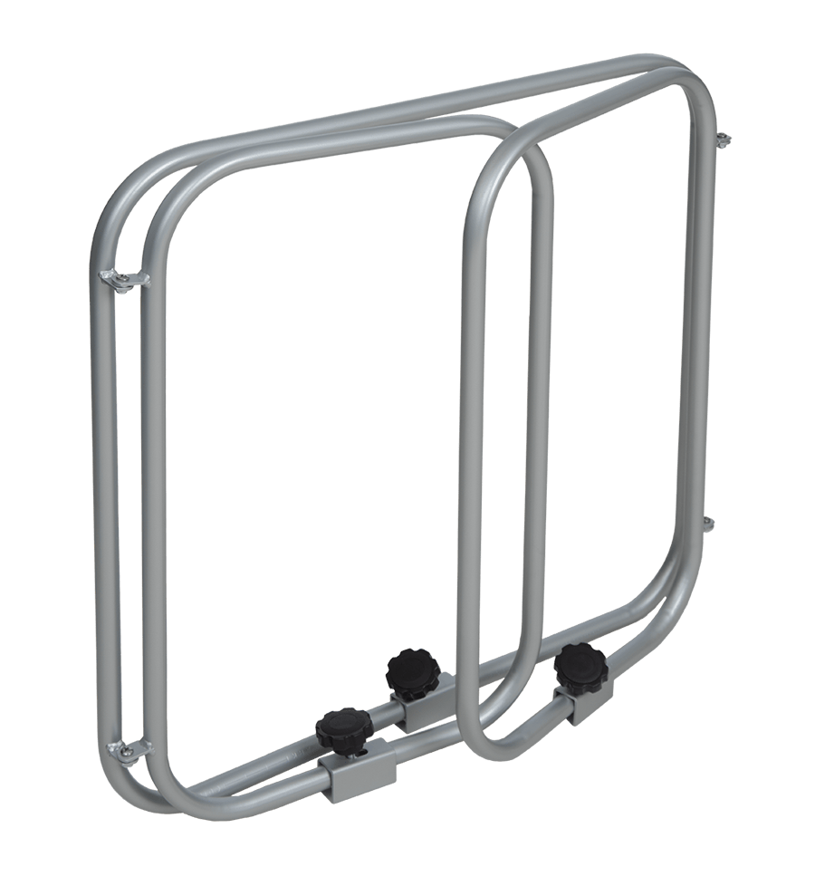 Jarvis Small Podium Railing fits Models 7 and 8