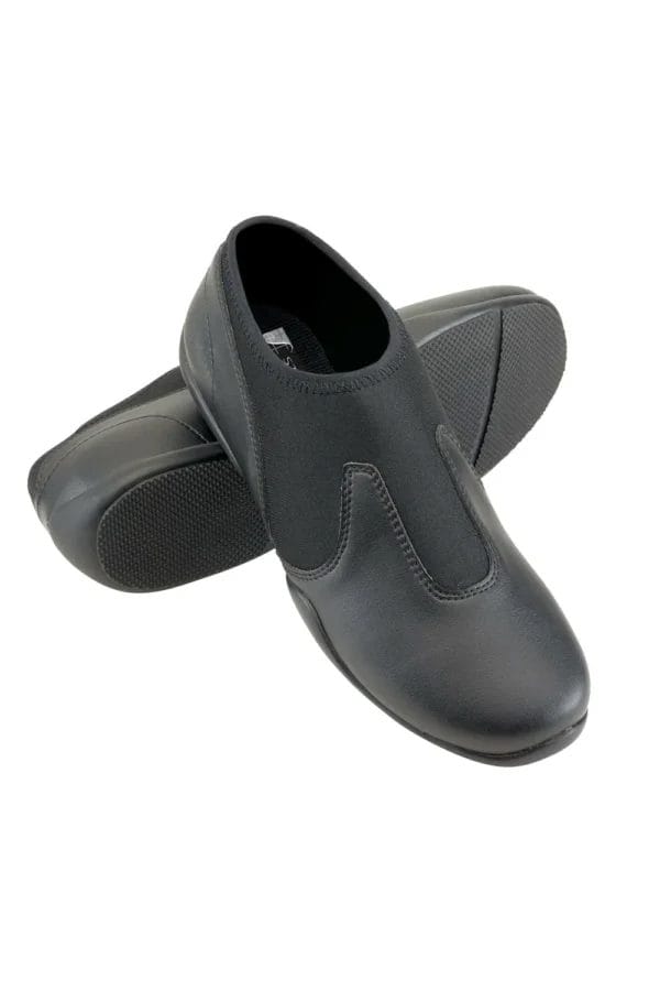 Styleplus Releve Platinum Guard Shoes Black