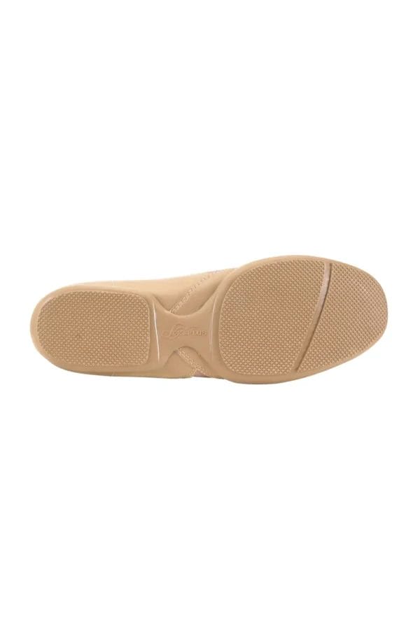 Styleplus Relieve Platinum Guard Shoes Tan