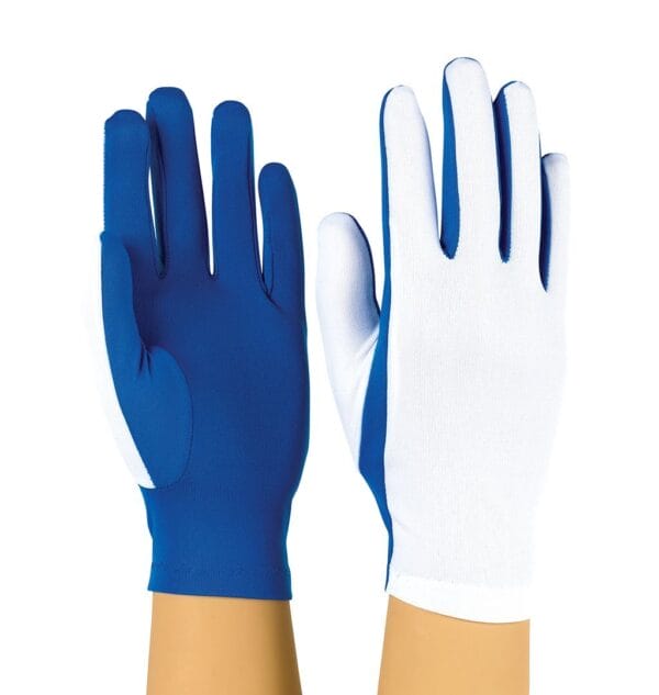 Royal Blue Styleplus Flash Gloves