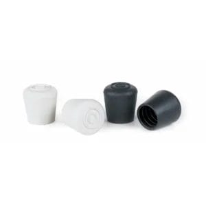 Styleplus Rubber Sleek Pole Caps