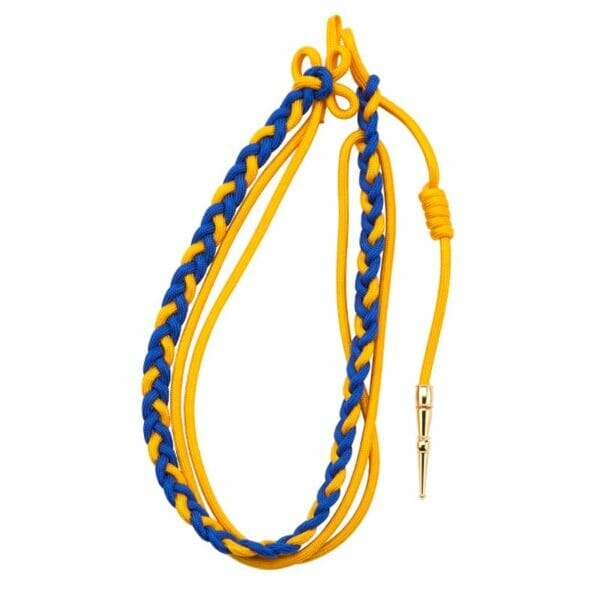 DSI 2-Color Citation Cords (Available in 14 Colors)