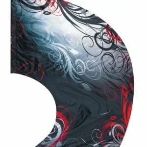 Styleplus SSDIG004 Flags