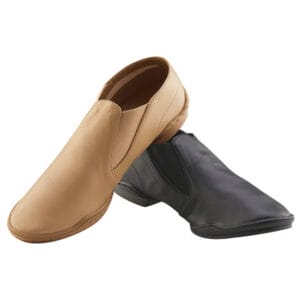DSI StarLite 2 Dance Shoe (Black or Tan)