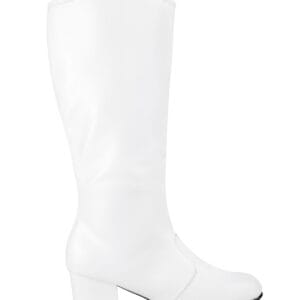 styleplus nancy boot white