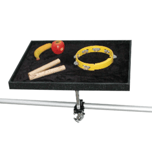 Jarvis trap table for percussion and marching band