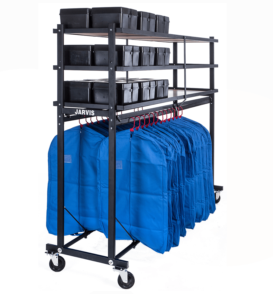 Jarvis Uniform and Hat Mover Inc.