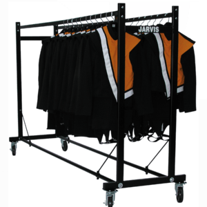 Jarvis Uniform Mover for Marching Band and Concert Band Uniforms