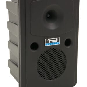 Anchor Audio Go Getter 2 Unpowered Wired Companion Speaker Portable PA System (GG2-COMP)