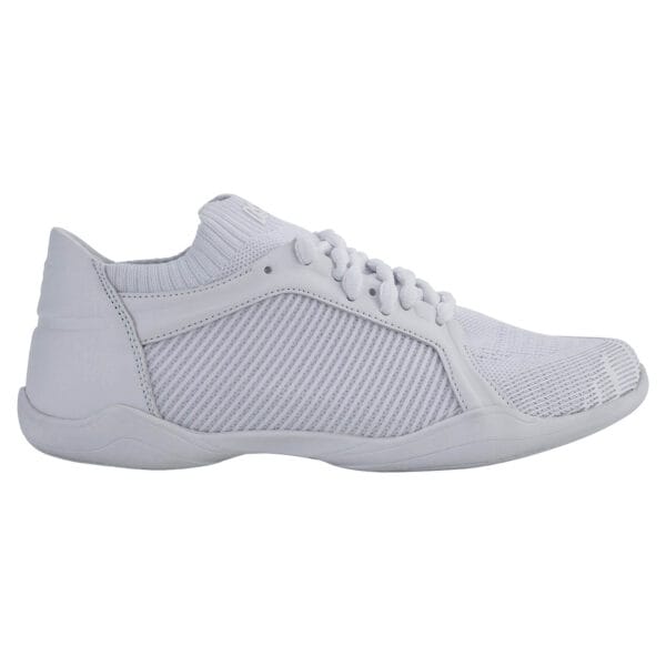 DSI White Renegade Marching, Percussion and Guard Shoe