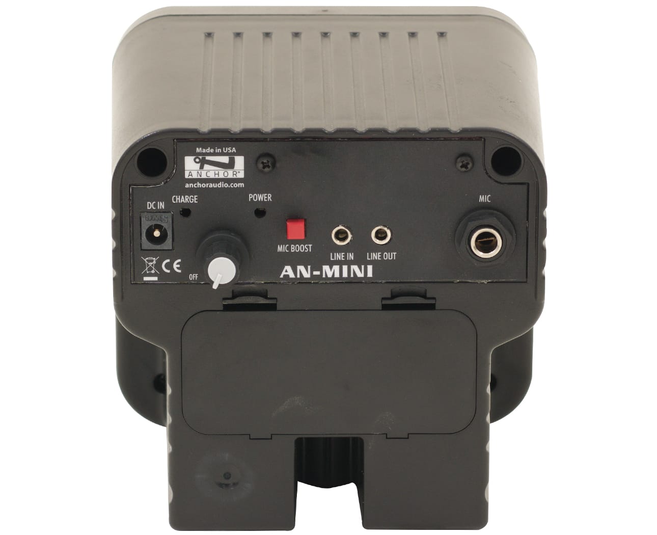Anchor Audio AN-MINI Personal Battery Powered Portable PA System - Image 2